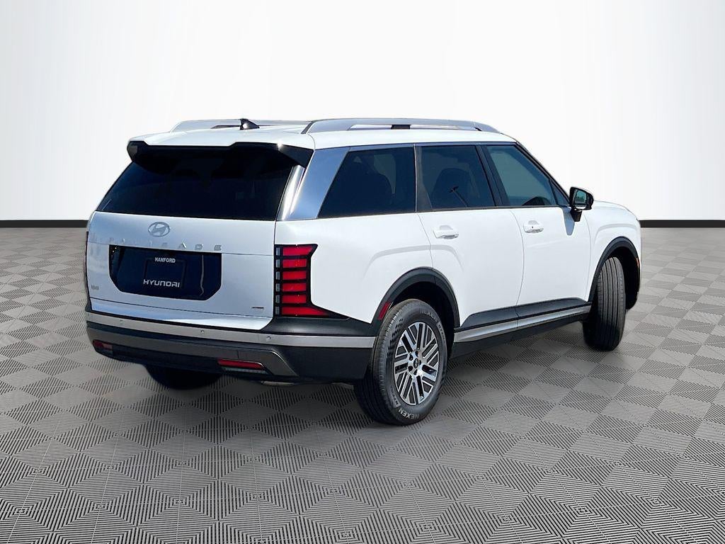 2026 Hyundai PALISADE HYBRID SEL 7P