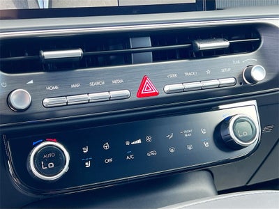 2026 Hyundai PALISADE Calligraphy FWD