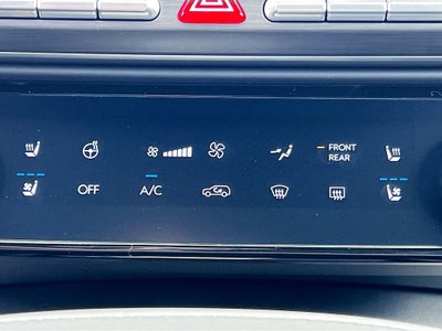 2026 Hyundai PALISADE Calligraphy FWD