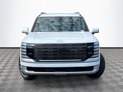 2026 Hyundai PALISADE Calligraphy FWD