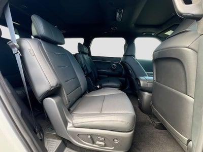 2026 Hyundai PALISADE Calligraphy FWD