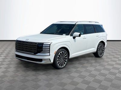 2026 Hyundai PALISADE Calligraphy FWD
