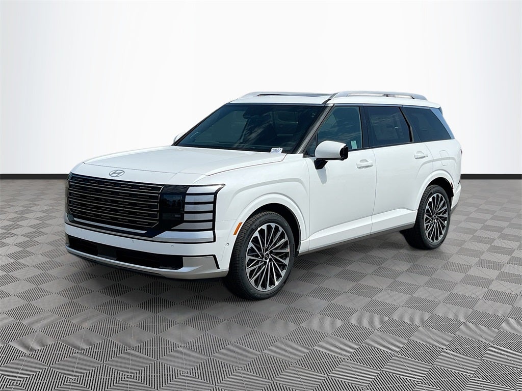 2026 Hyundai PALISADE Calligraphy FWD