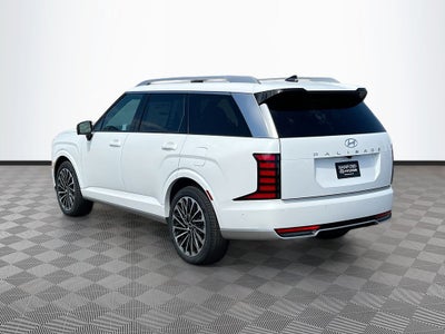 2026 Hyundai PALISADE Calligraphy FWD