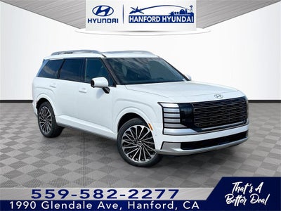 2026 Hyundai PALISADE Calligraphy FWD