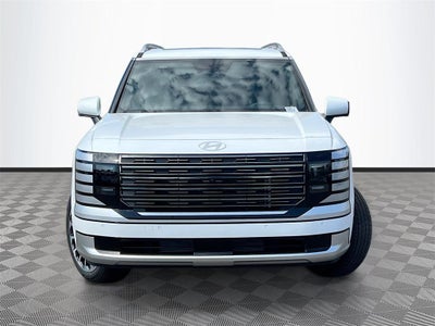 2026 Hyundai PALISADE Calligraphy FWD