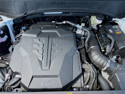 2026 Hyundai PALISADE Calligraphy FWD