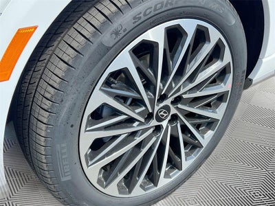 2026 Hyundai PALISADE Calligraphy FWD