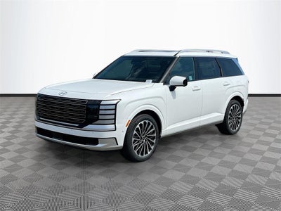 2026 Hyundai PALISADE Calligraphy FWD