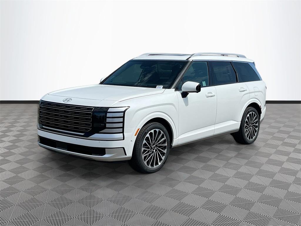 2026 Hyundai PALISADE Calligraphy FWD