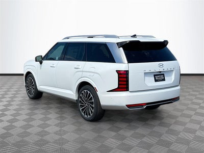 2026 Hyundai PALISADE Calligraphy FWD