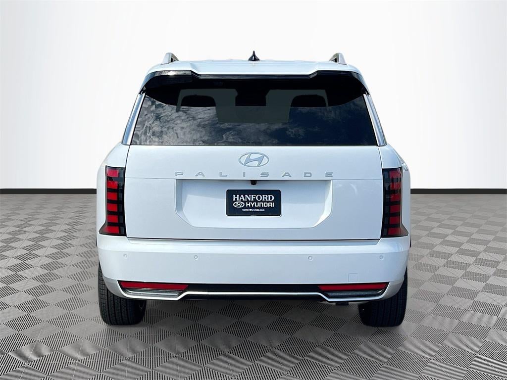2026 Hyundai PALISADE Calligraphy FWD