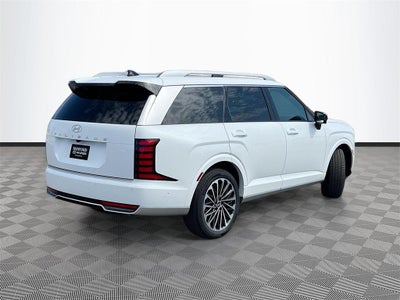 2026 Hyundai PALISADE Calligraphy FWD