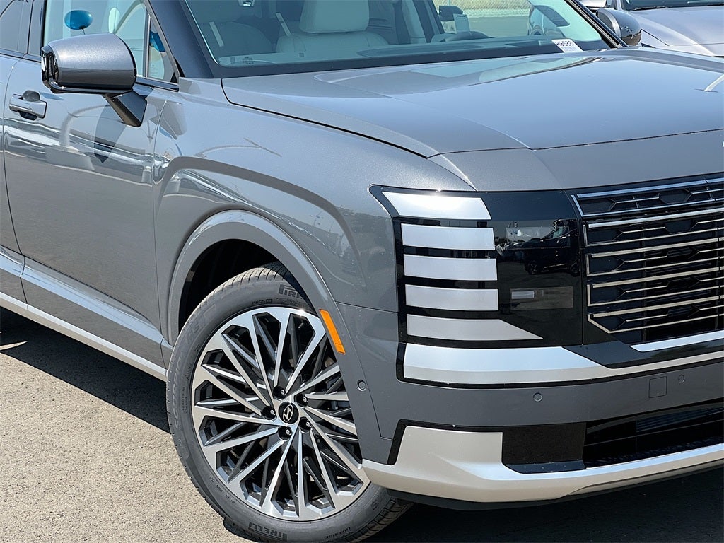 2026 Hyundai PALISADE Calligraphy FWD