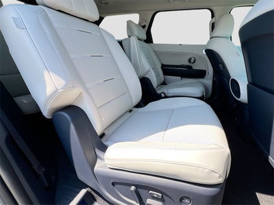 2026 Hyundai PALISADE Calligraphy FWD