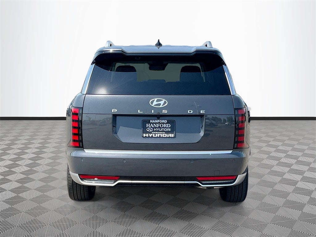 2026 Hyundai PALISADE Calligraphy FWD