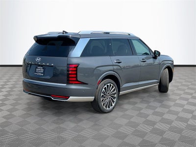 2026 Hyundai PALISADE Calligraphy FWD