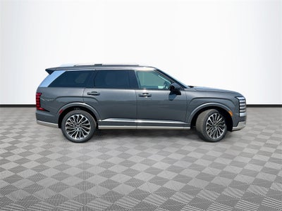 2026 Hyundai PALISADE Calligraphy FWD