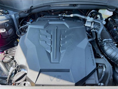 2026 Hyundai PALISADE Calligraphy FWD