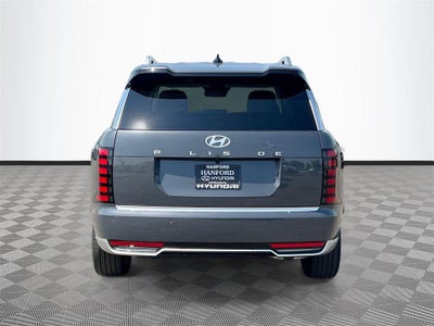 2026 Hyundai PALISADE Calligraphy FWD