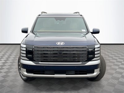 2026 Hyundai PALISADE Calligraphy FWD