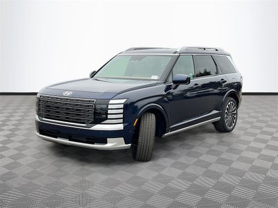 2026 Hyundai PALISADE Calligraphy FWD