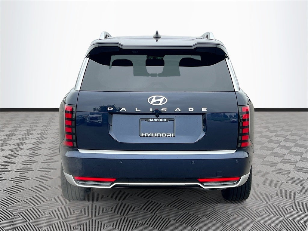 2026 Hyundai PALISADE Calligraphy FWD