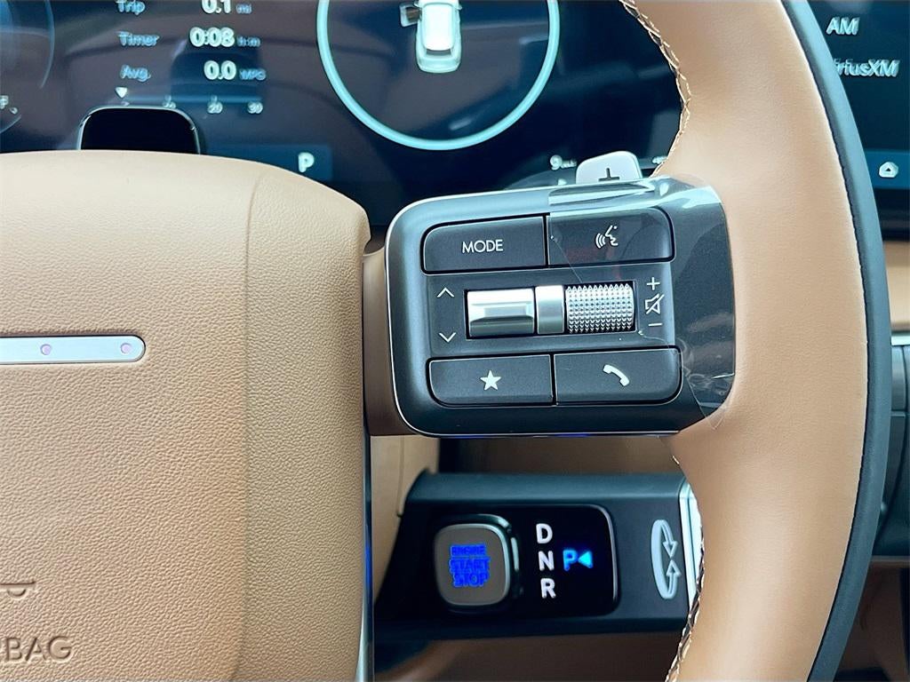 2026 Hyundai PALISADE Calligraphy FWD