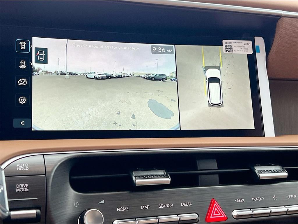 2026 Hyundai PALISADE Calligraphy FWD