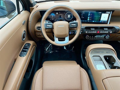 2026 Hyundai PALISADE Calligraphy FWD