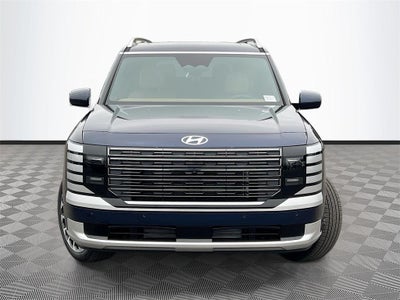 2026 Hyundai PALISADE Calligraphy FWD