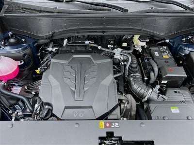 2026 Hyundai PALISADE Calligraphy FWD