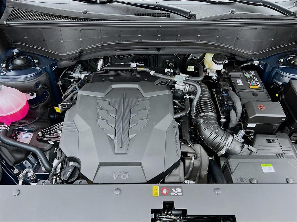 2026 Hyundai PALISADE Calligraphy FWD