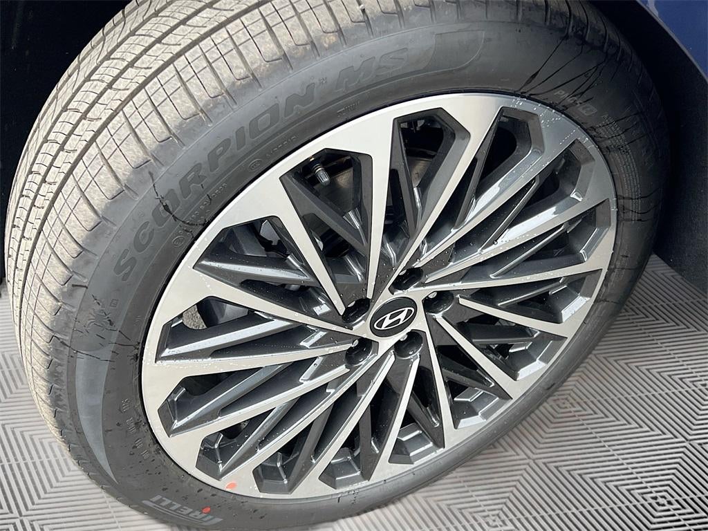 2026 Hyundai PALISADE Calligraphy FWD