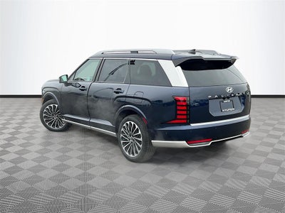 2026 Hyundai PALISADE Calligraphy FWD