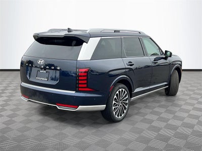 2026 Hyundai PALISADE Calligraphy FWD