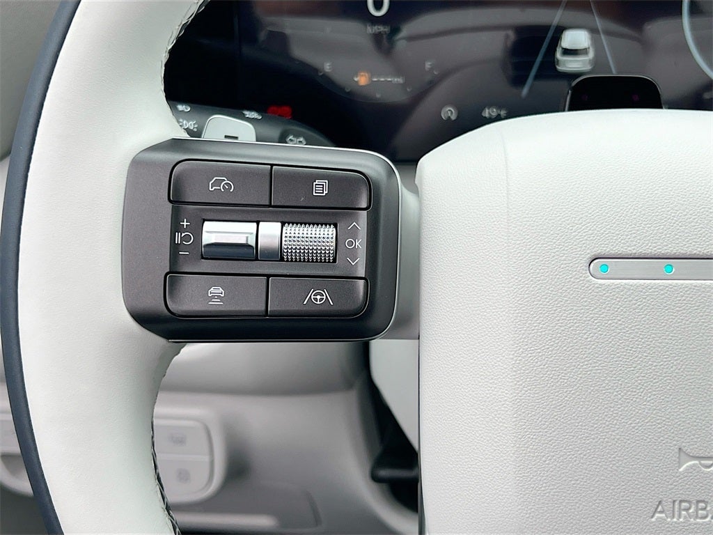 2026 Hyundai PALISADE Calligraphy FWD