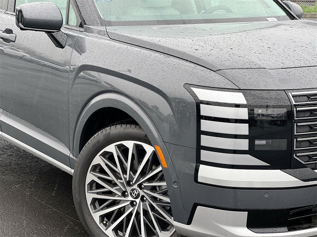 2026 Hyundai PALISADE Calligraphy FWD