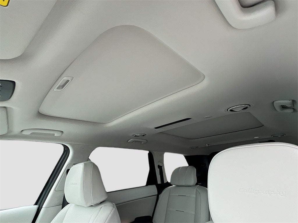 2026 Hyundai PALISADE Calligraphy FWD