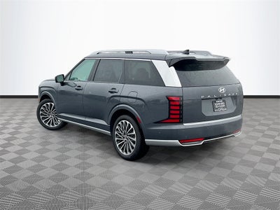 2026 Hyundai PALISADE Calligraphy FWD