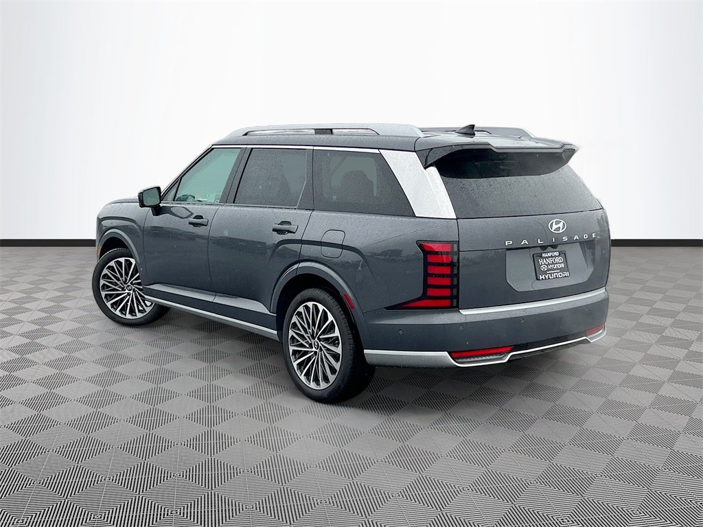 2026 Hyundai PALISADE Calligraphy FWD