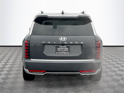 2026 Hyundai PALISADE Calligraphy FWD