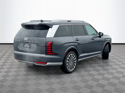 2026 Hyundai PALISADE Calligraphy FWD