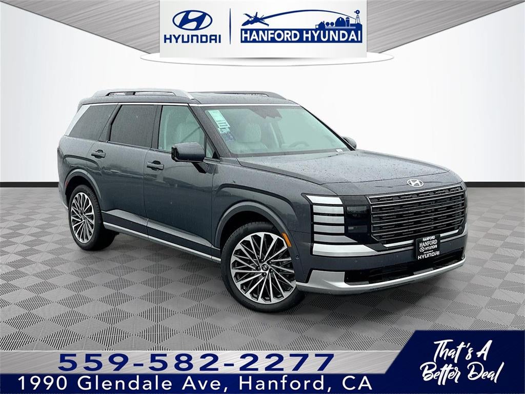 2026 Hyundai PALISADE Calligraphy FWD