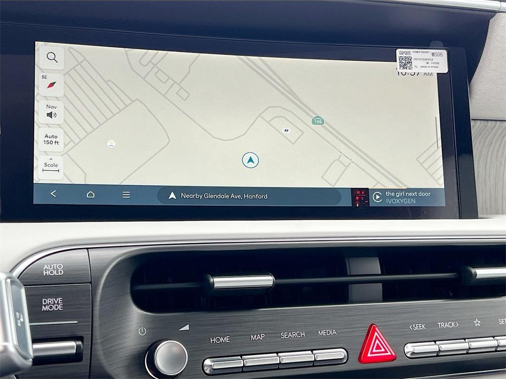 2026 Hyundai PALISADE Calligraphy FWD