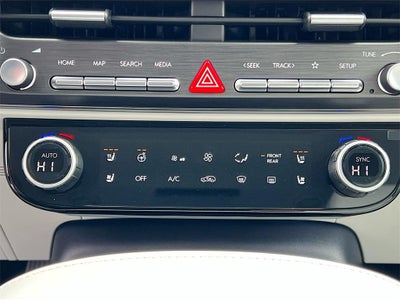 2026 Hyundai PALISADE Calligraphy FWD