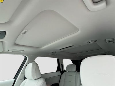 2026 Hyundai PALISADE Calligraphy FWD