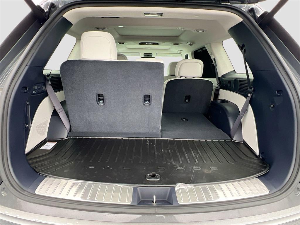 2026 Hyundai PALISADE Calligraphy FWD