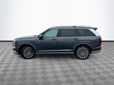 2026 Hyundai PALISADE Calligraphy FWD