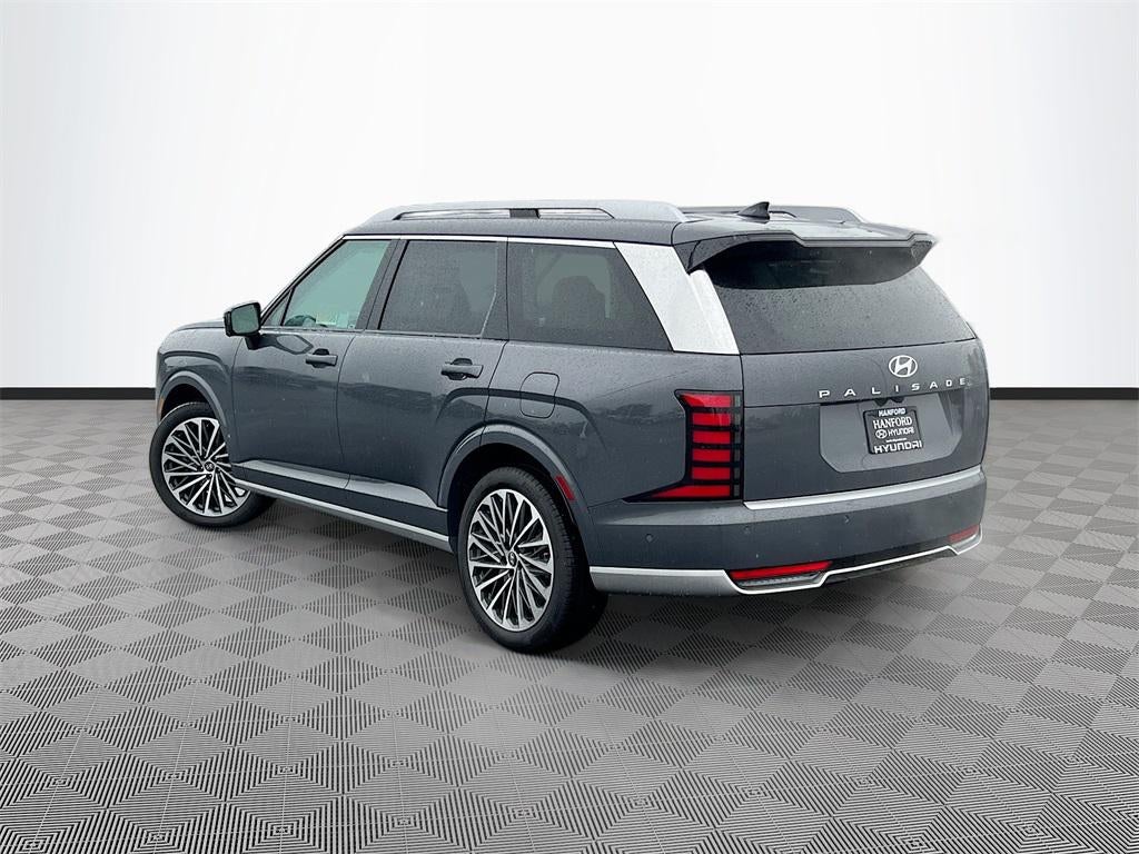 2026 Hyundai PALISADE Calligraphy FWD